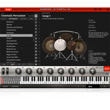 IK Multimedia Custom Shop Cinematic Percussion