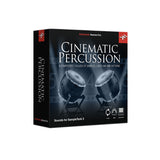 IK Multimedia Custom Shop Cinematic Percussion