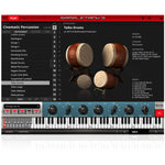 IK Multimedia Custom Shop Cinematic Percussion