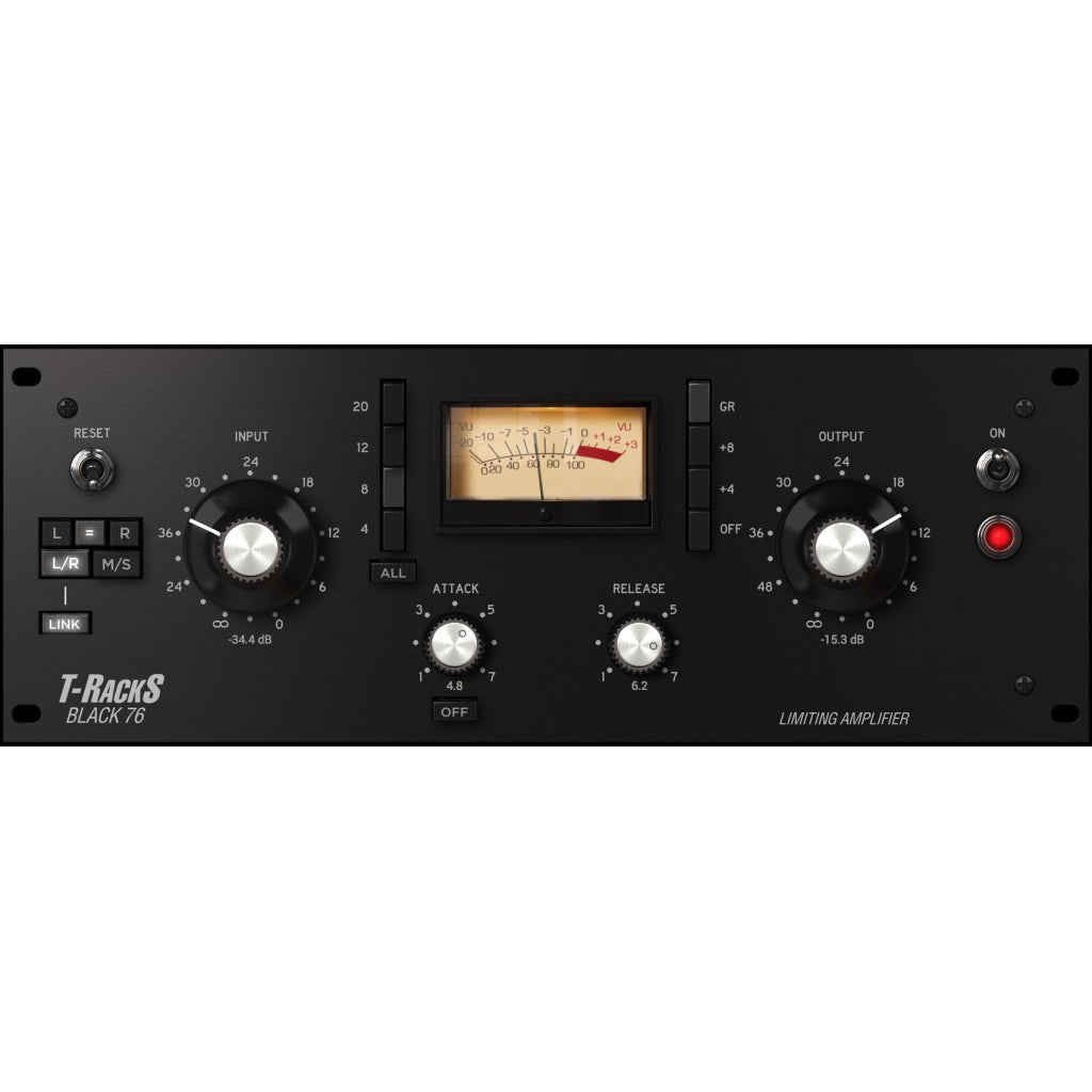 IK Multimedia T-RackS MAX Includes All T-RackS Custom Shop