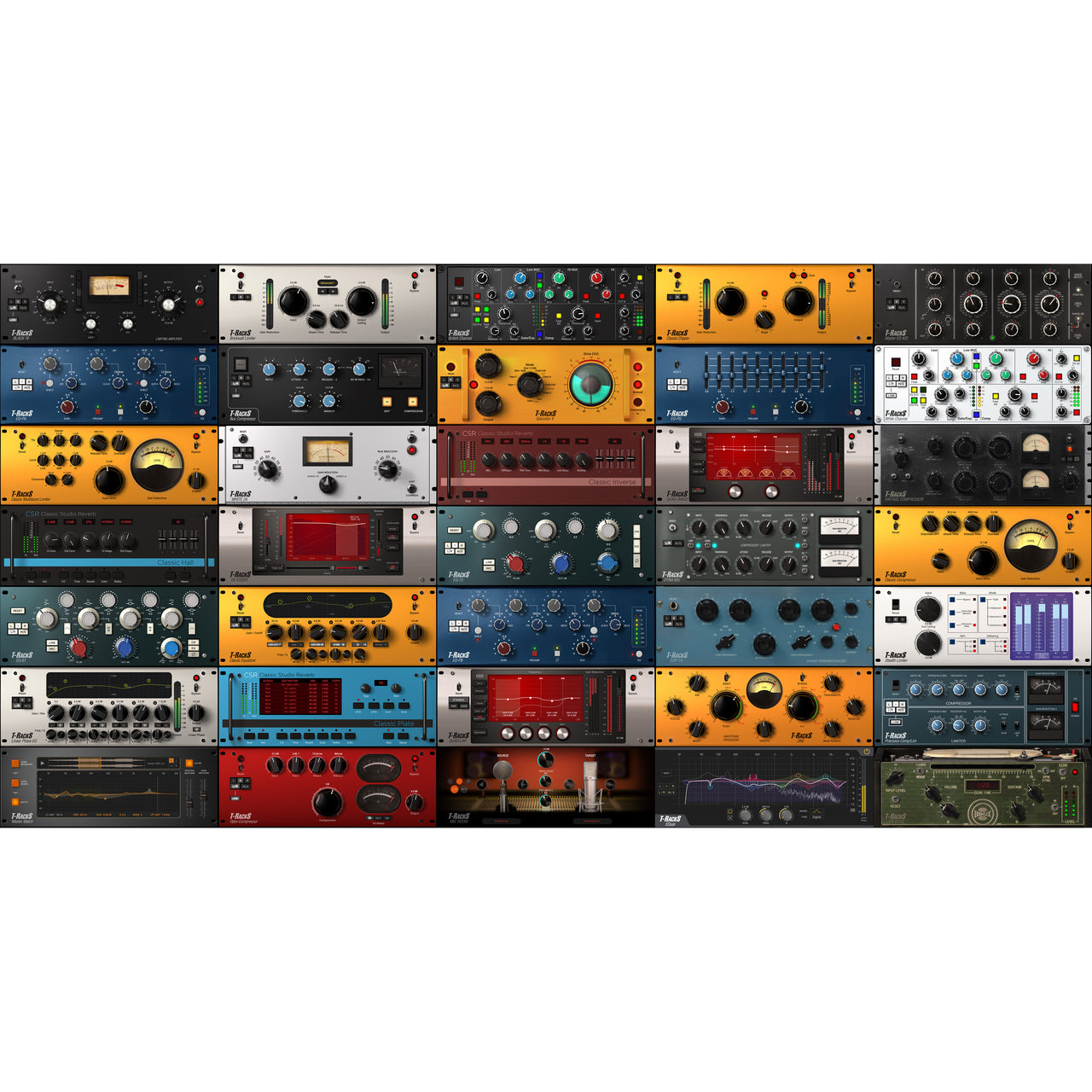 IK Multimedia T-RackS 5 Deluxe