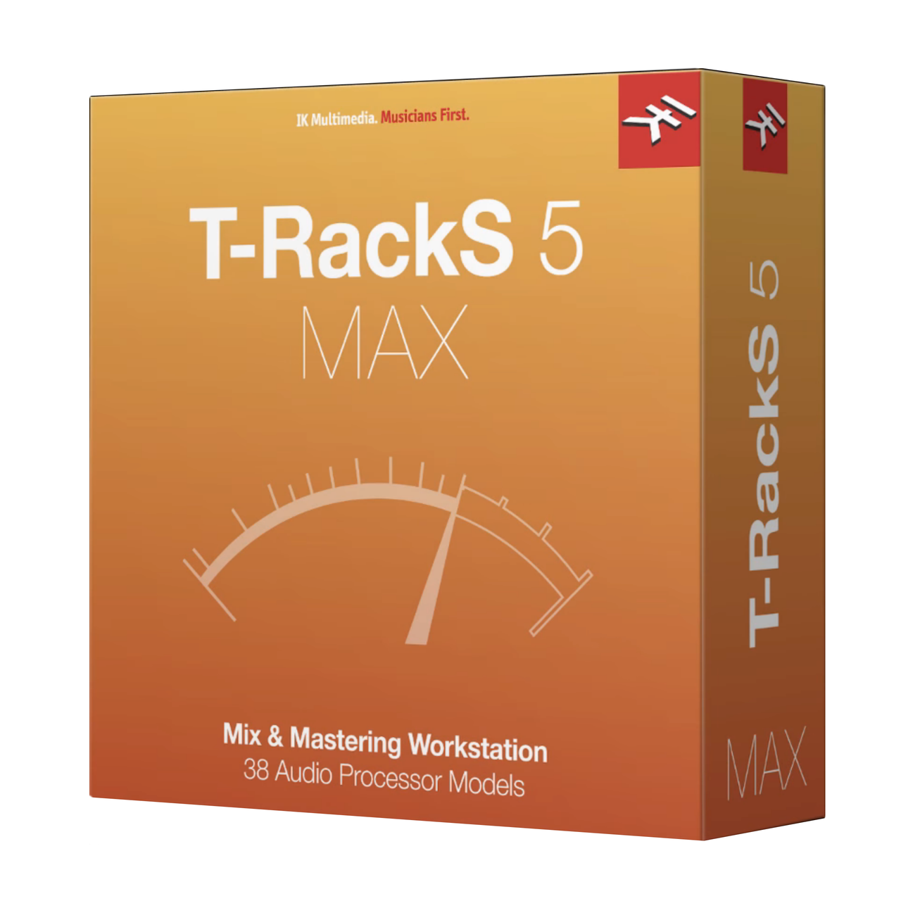 IK Multimedia T-RackS MAX Upgrade – Guildwater Gear