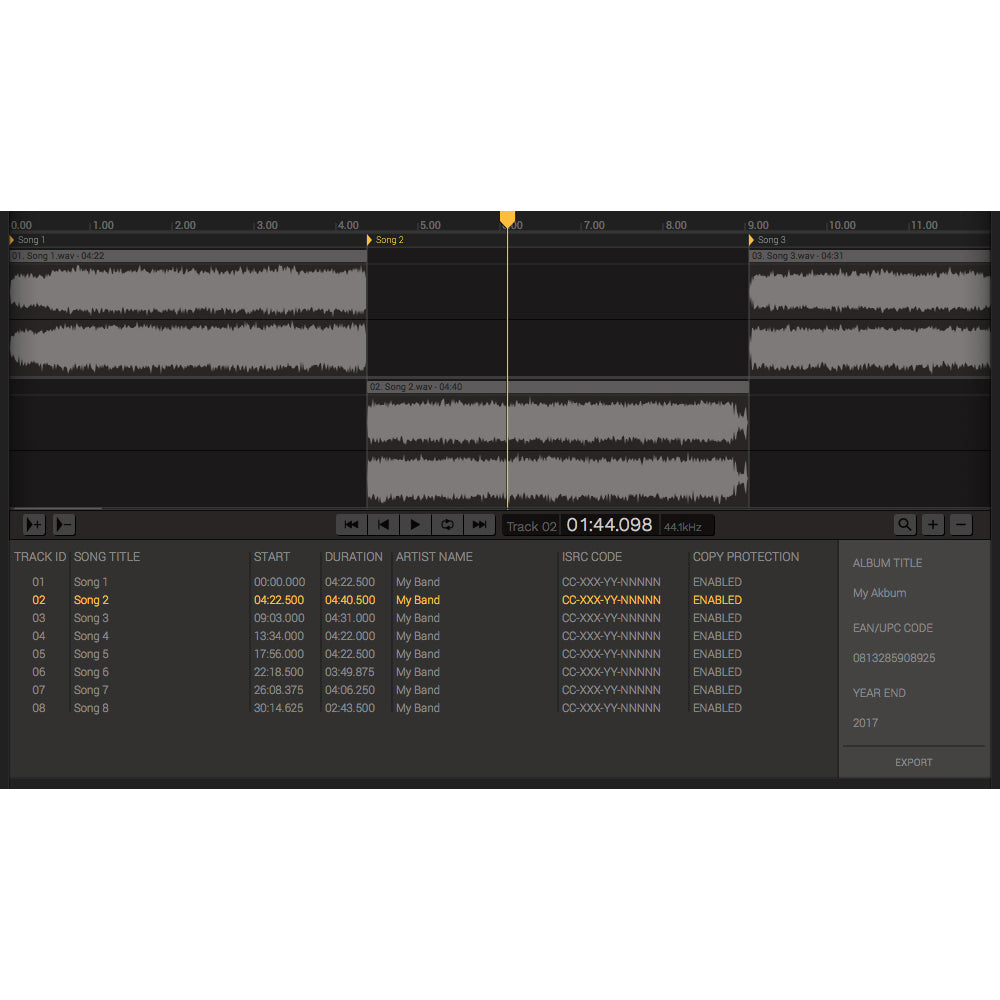 IK Multimedia T-RackS 5