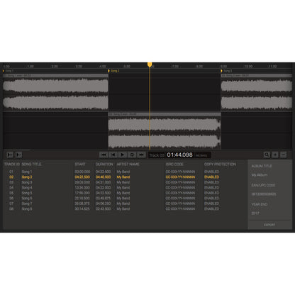 IK Multimedia T-RackS 5 Deluxe