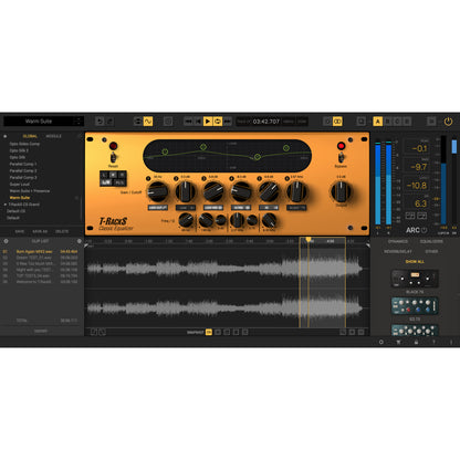 IK Multimedia T-RackS 5