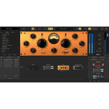IK Multimedia T-RackS MAX Upgrade