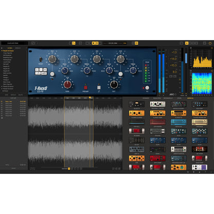 IK Multimedia T-RackS MAX Includes All T-RackS Custom Shop