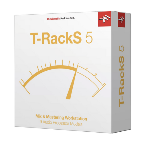 IK Multimedia T-RackS 5
