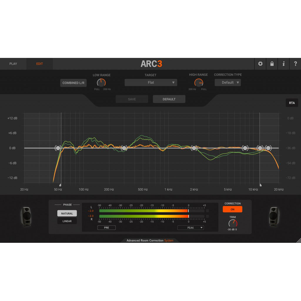 IK Multimedia ARC System 3 Software