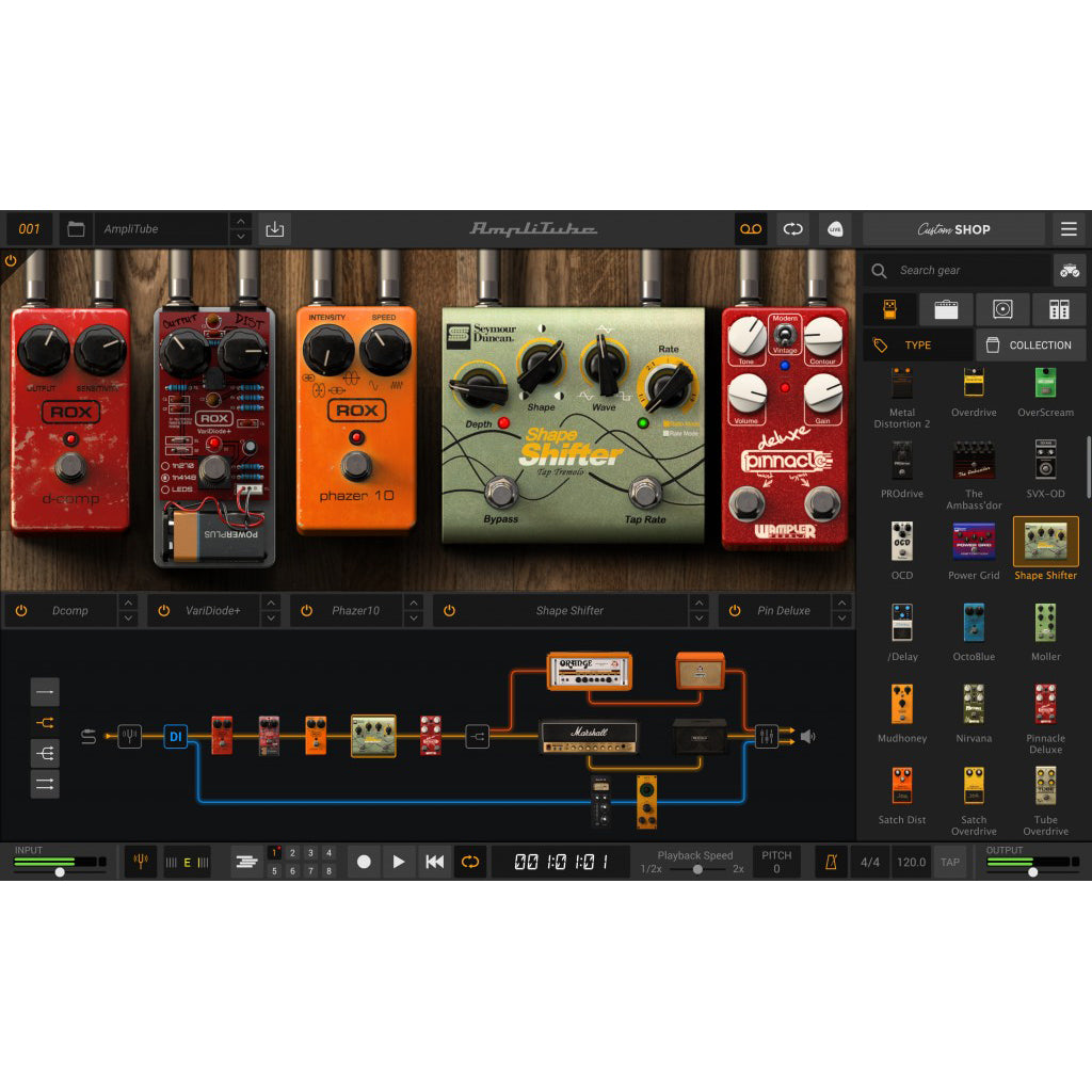 IK Multimedia AmpliTube 5
