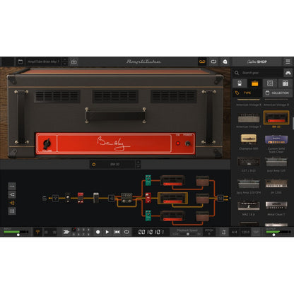 IK Multimedia AmpliTube Brian May