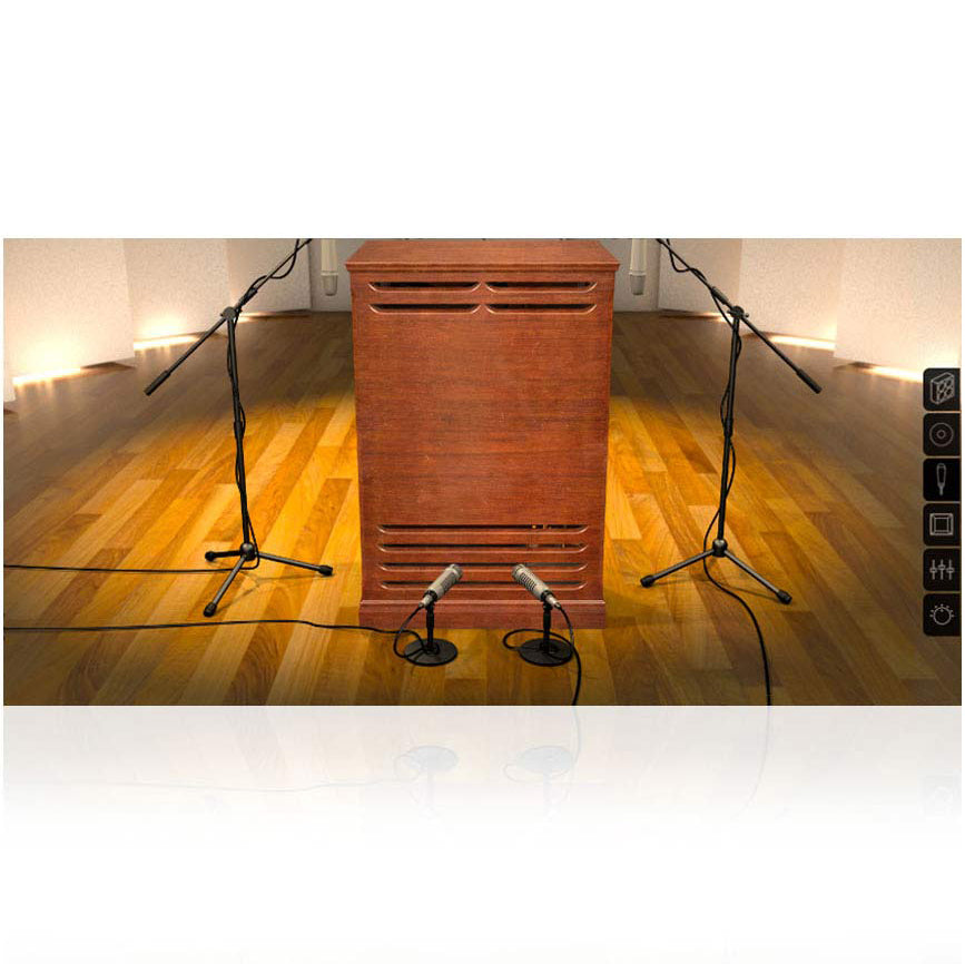 IK Multimedia AmpliTube Leslie