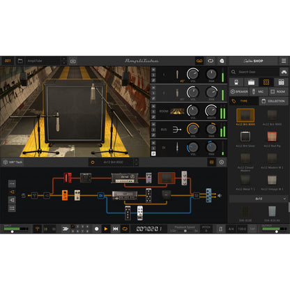 IK Multimedia AmpliTube MAX Upgrade