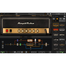 IK Multimedia Amplitube 5 Upgrade