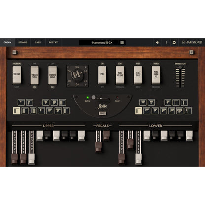 IK Multimedia Hammond B-3X