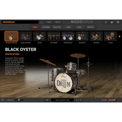 IK Multimedia MODO Drum Crossgrade