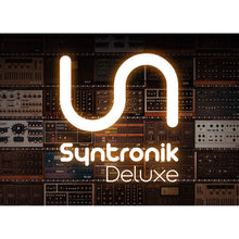 IK Multimedia Syntronik Deluxe