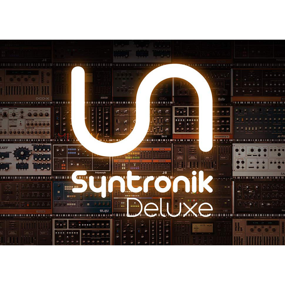 IK Multimedia Syntronik Deluxe Crossgrade