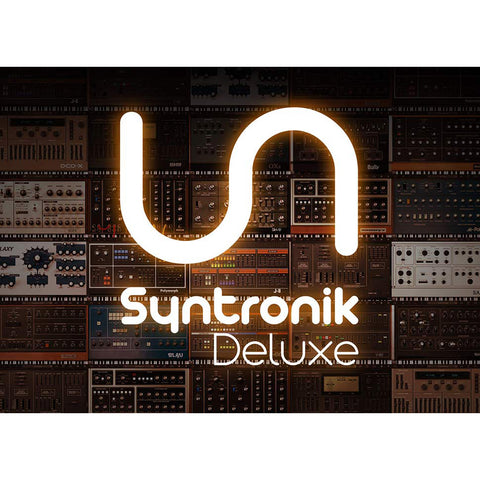 IK Multimedia Syntronik Deluxe Crossgrade