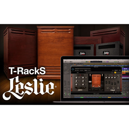 IK Multimedia T-RackS Leslie