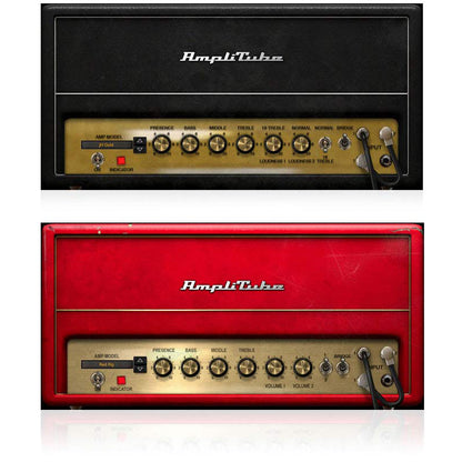 IK Multimedia AmpliTube Jimi Hendrix DUO Bundle