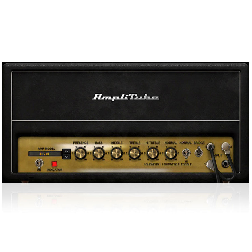 IK Multimedia AmpliTube Jimi Hendrix DUO Bundle