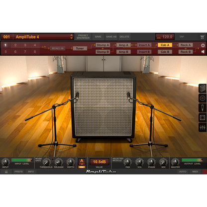 IK Multimedia AmpliTube Jimi Hendrix DUO Bundle