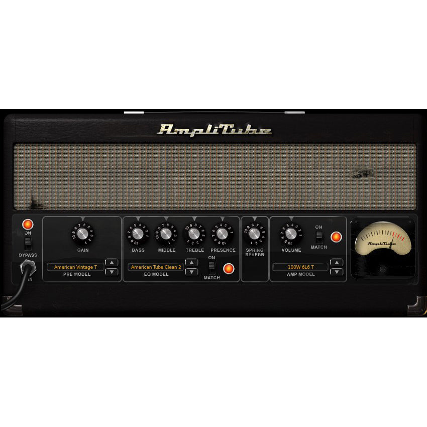 IK Multimedia AmpliTube Jimi Hendrix DUO Bundle
