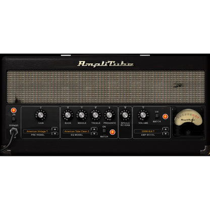 IK Multimedia AmpliTube Jimi Hendrix DUO Bundle