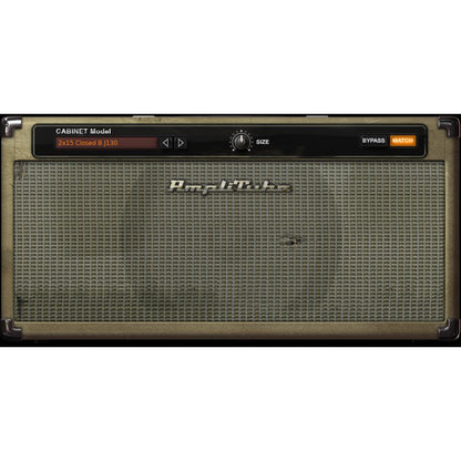 IK Multimedia AmpliTube Jimi Hendrix DUO Bundle