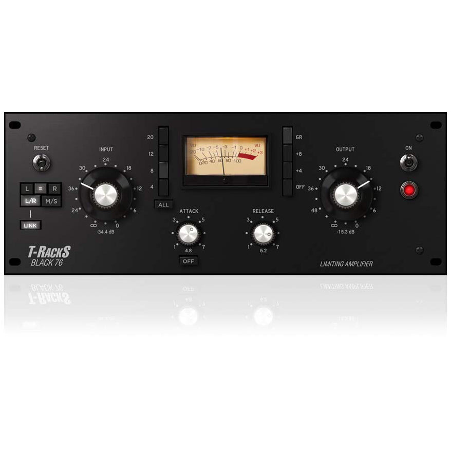 IK Multimedia Black 76 Limiting Amplifier Plug-In