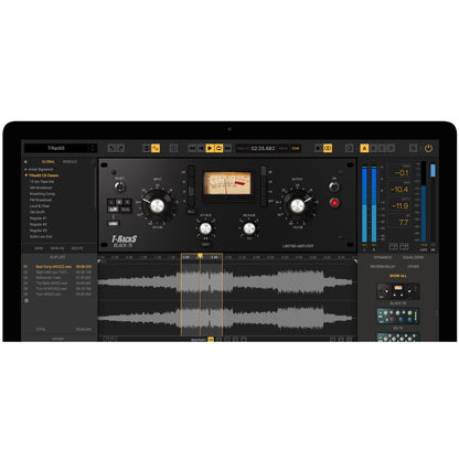 IK Multimedia Black 76 Limiting Amplifier Plug-In