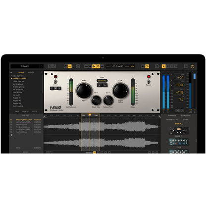 IK Multimedia Brickwall Limiter Plug-In
