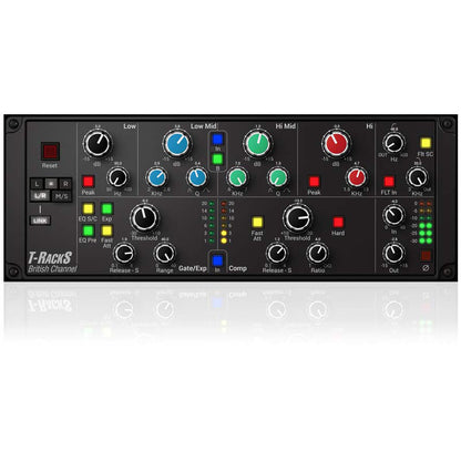 IK Multimedia British Channel-Strip Plug-In
