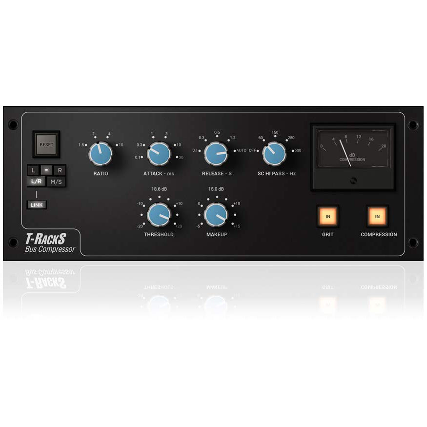 IK Multimedia Bus Compressor Plug-In
