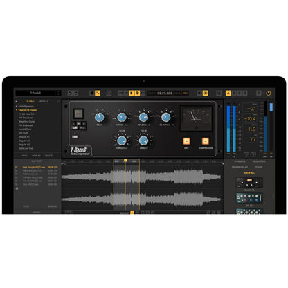 IK Multimedia Bus Compressor Plug-In