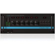 IK Multimedia CSR Hall Reverb Plug-In