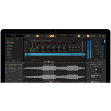 IK Multimedia CSR Hall Reverb Plug-In