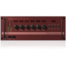 IK Multimedia CSR Inverse Reverb Plug-In