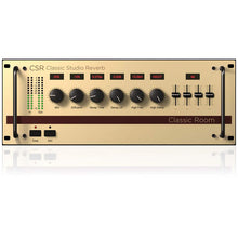 IK Multimedia CSR Room Reverb Plug-In