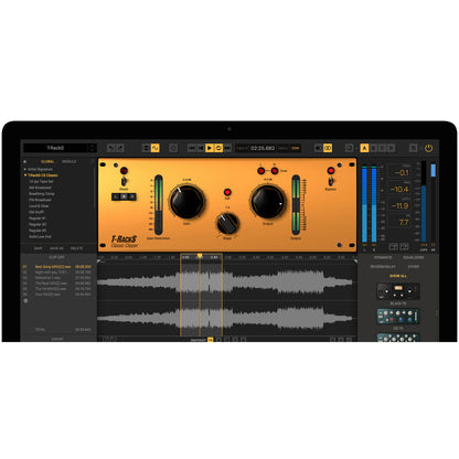 IK Multimedia Classic Clipper Plug-In