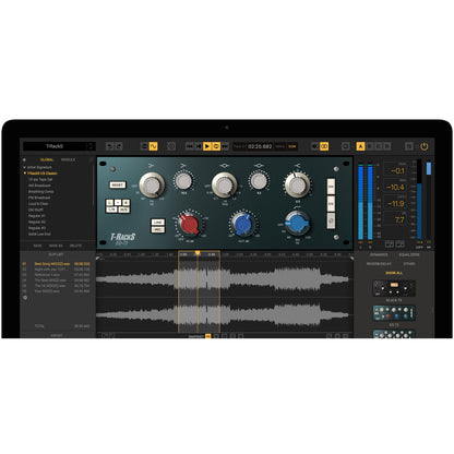 IK Multimedia EQ 73 Plug-In