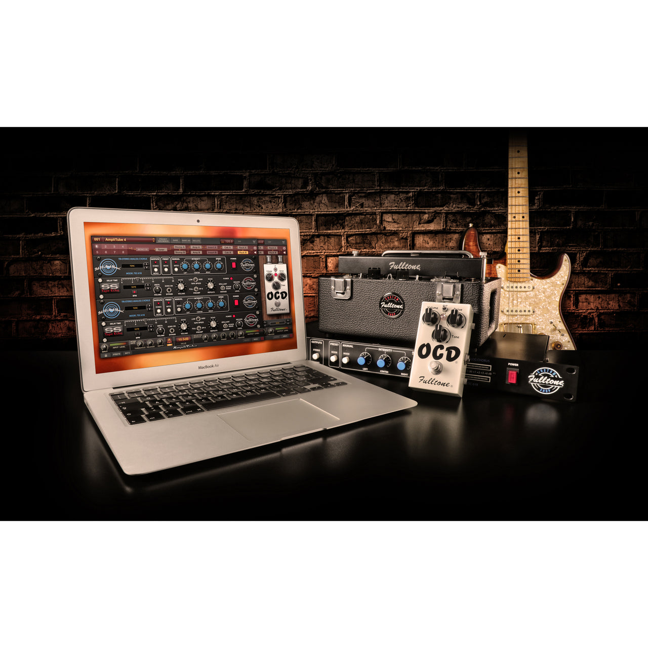 IK Multimedia Fulltone Collection for AmpliTube