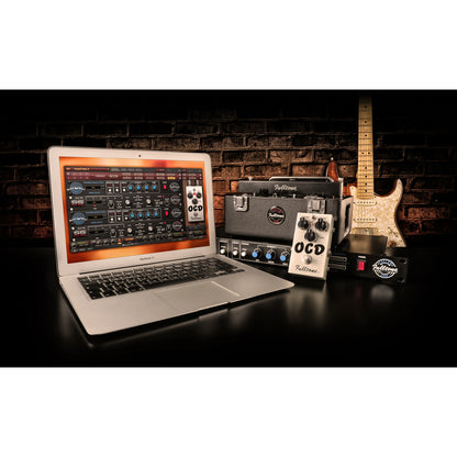 IK Multimedia Fulltone Collection for AmpliTube