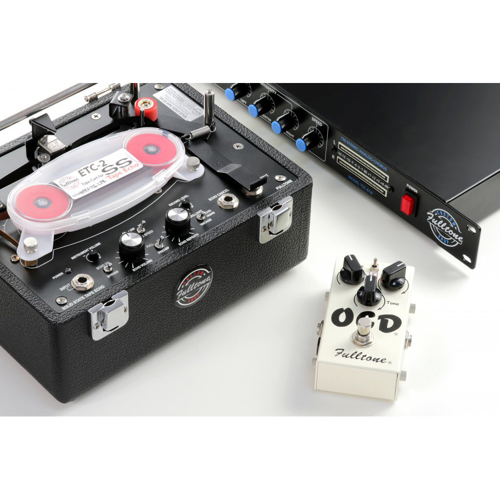 IK Multimedia Fulltone Collection for AmpliTube