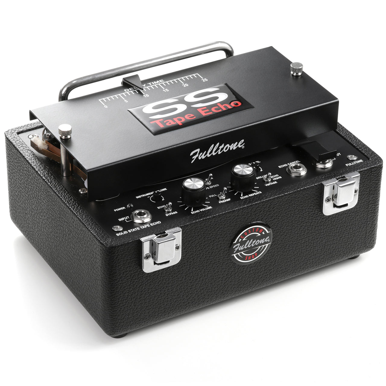 IK Multimedia Fulltone Collection for AmpliTube