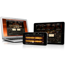 IK Multimedia Lurssen Mastering Control Software