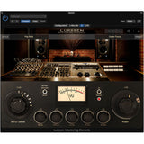 IK Multimedia Lurssen Mastering Control Software