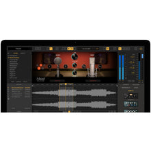 IK Multimedia Mic Room Plug-In