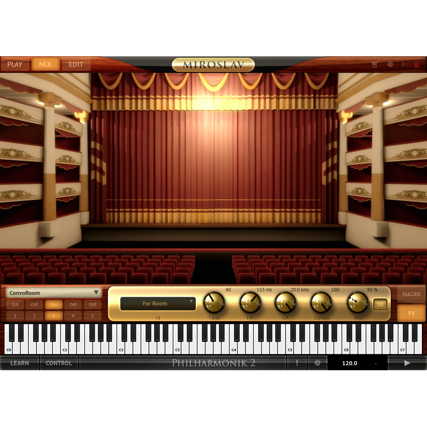 IK Multimedia Miroslav PhilHarmonik 2 Crossgrade